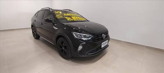VOLKSWAGEN NIVUS 1.0 200 TSI TOTAL FLEX HIGHLINE AUTOMÁTICO
